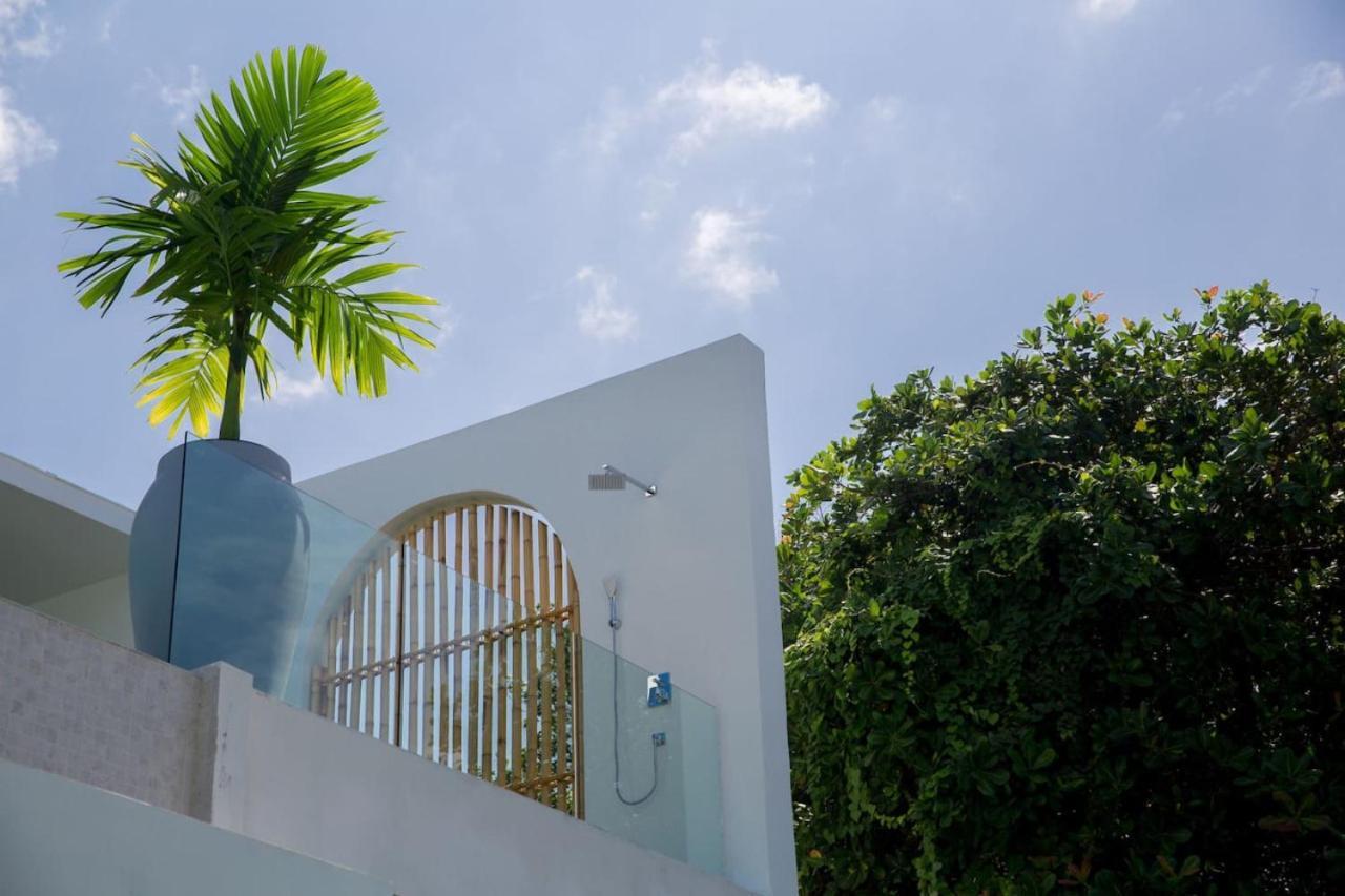 C Villa 8Br Luxury Seaview Villa, 2 Swimming Pools Ko Samui Exterior foto