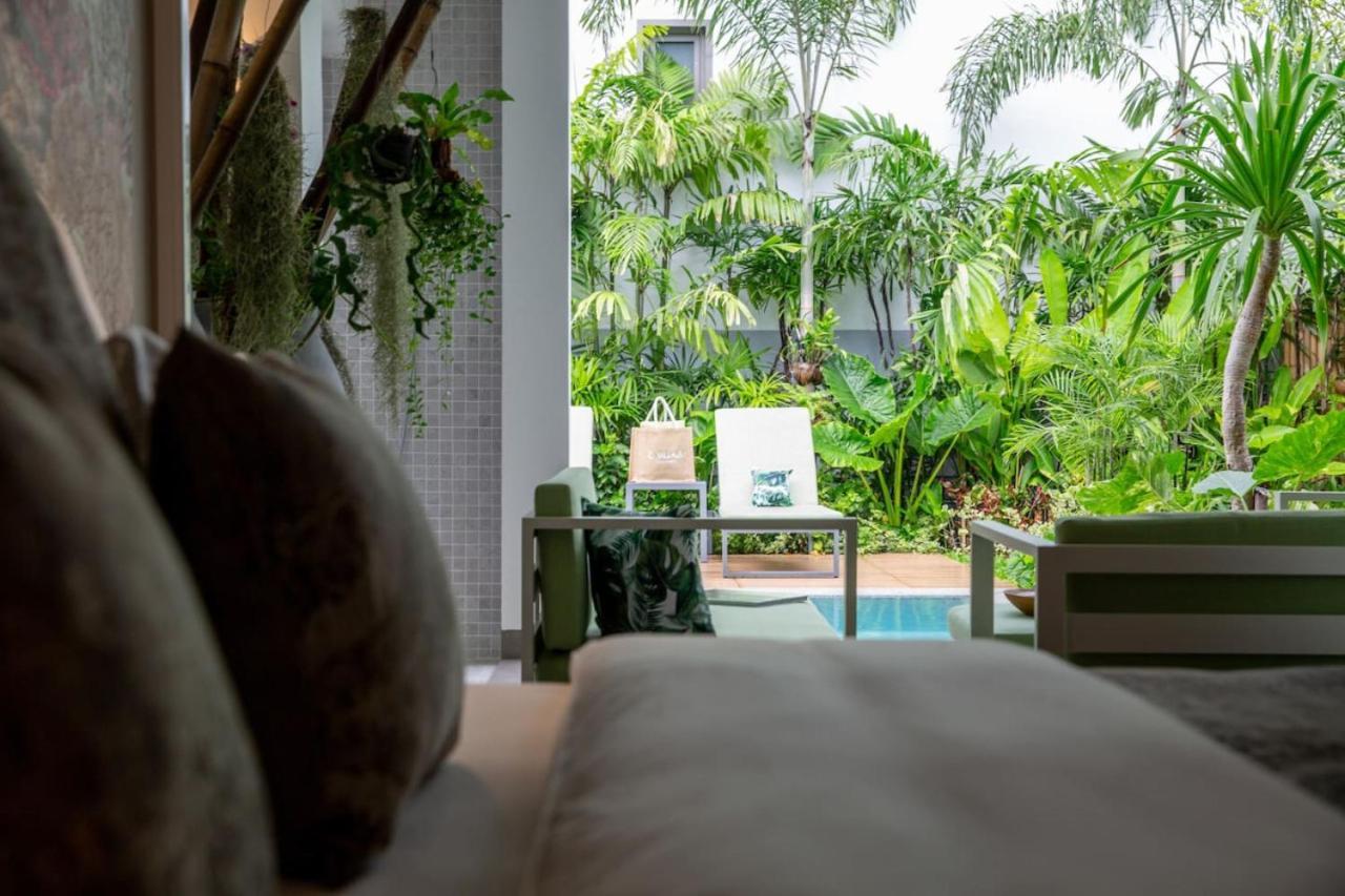 C Villa 8Br Luxury Seaview Villa, 2 Swimming Pools Ko Samui Exterior foto