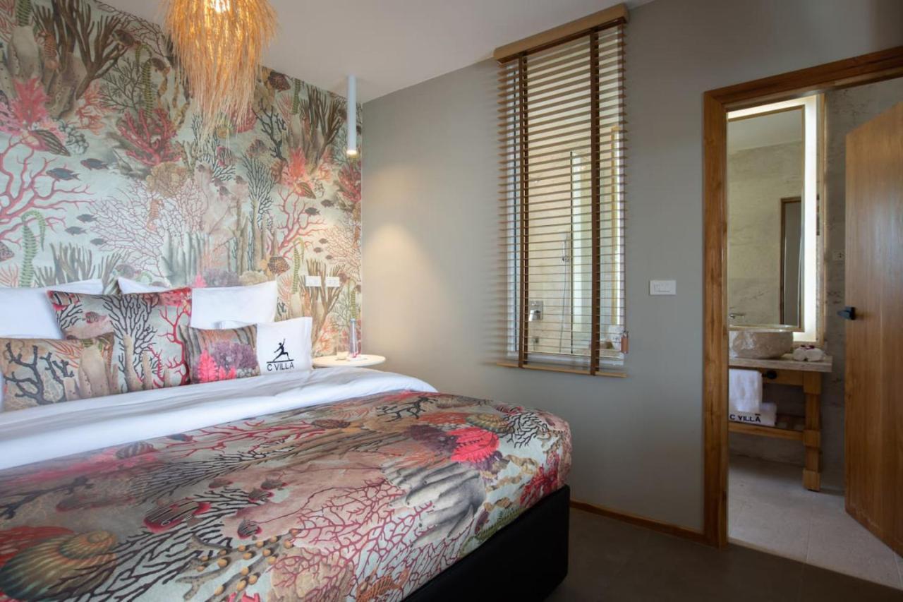 C Villa 8Br Luxury Seaview Villa, 2 Swimming Pools Ko Samui Exterior foto